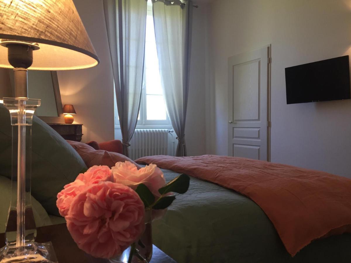 Domaine Cazenave Bed and Breakfast Budos Buitenkant foto
